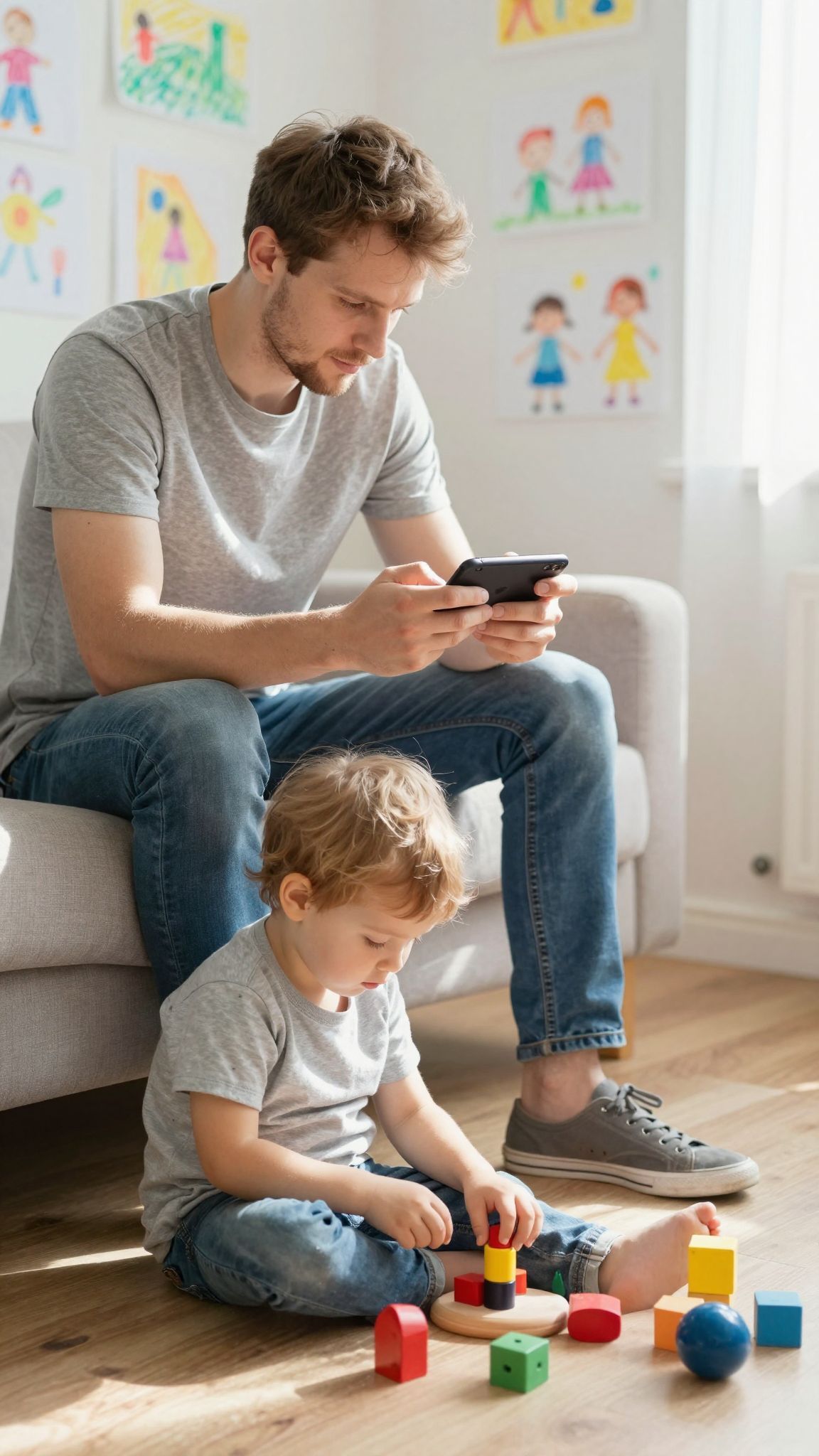 A túlzott képernyőidő csökkenti a gyerekek szociális készségeit.