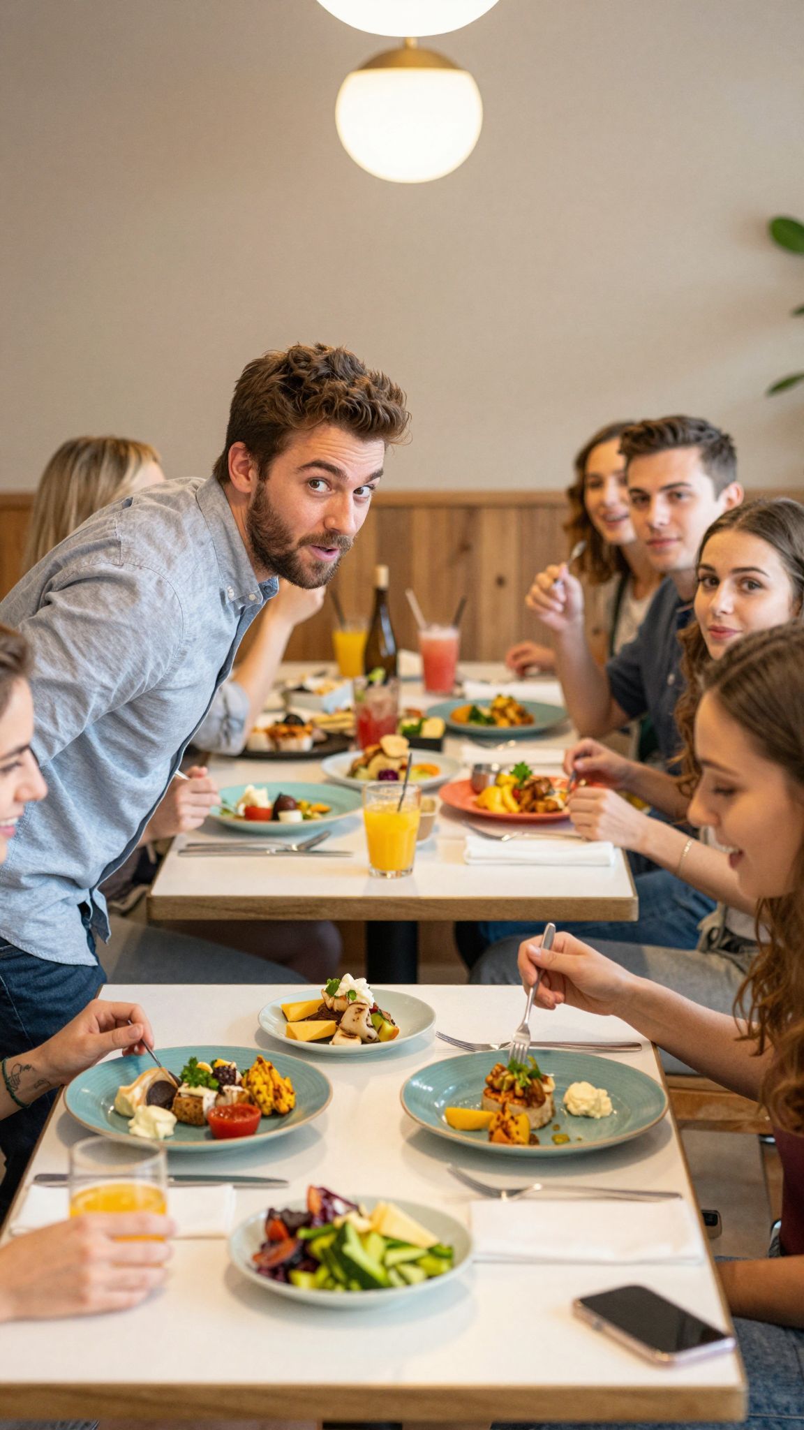 A technológia segíti az éttermek elkövetők azonosítását.