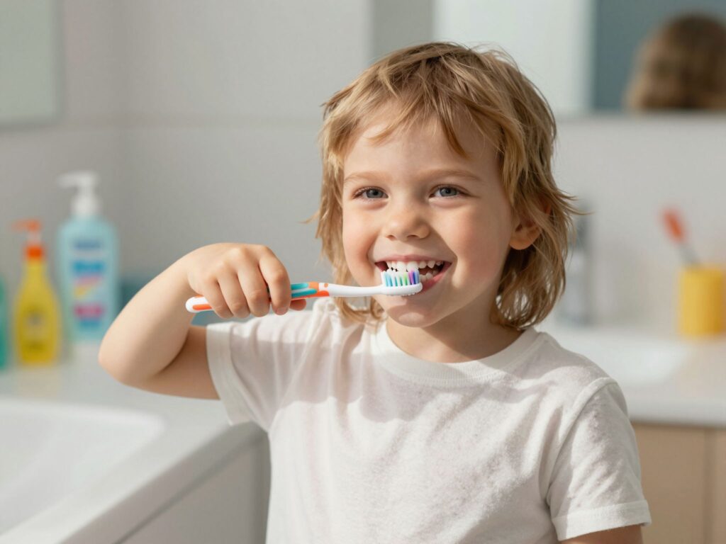 A tejfogak ápolása: útmutató a helyes fogmosáshoz és fogkrém választáshoz