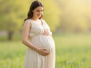 A terhes pocak növekedése: mikor bújik elő a hasad és mi befolyásolja a méretét?