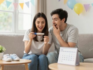 A terhesség bejelentése: útmutató a tökéletes időzítéshez és a kreatív ötletekhez