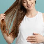 A terhességi hormonok meglepő hatása: a felgyorsult haj- és körömnövekedés