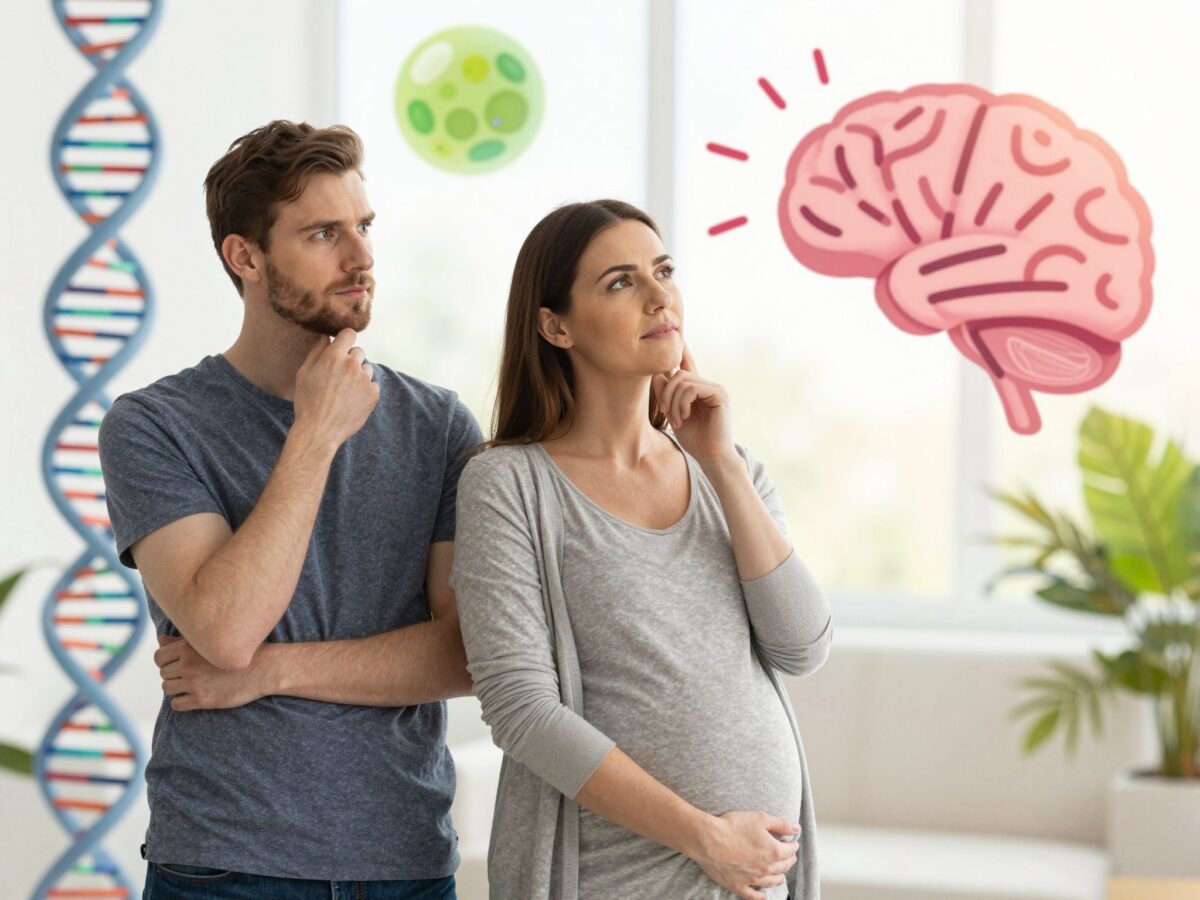 A terhességi kívánósság mögött rejlő okok: biológia vagy pszichológia?