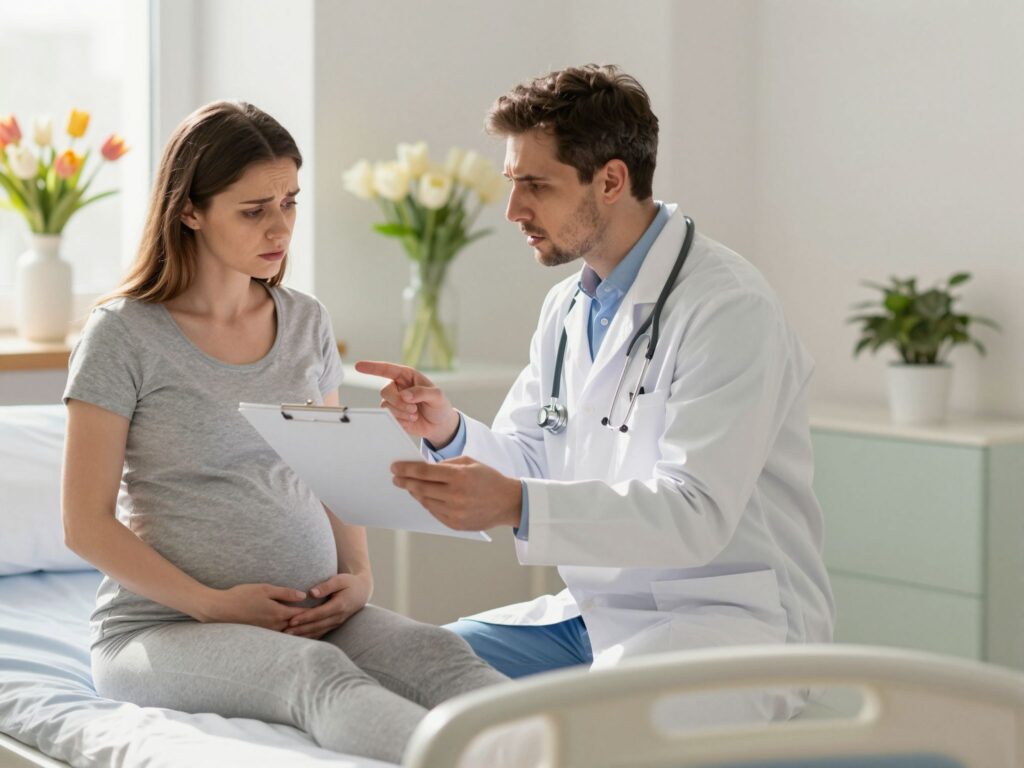 A terhességi toxémia (preeklampszia) életveszélyes állapot: ismerd fel időben a jeleket!