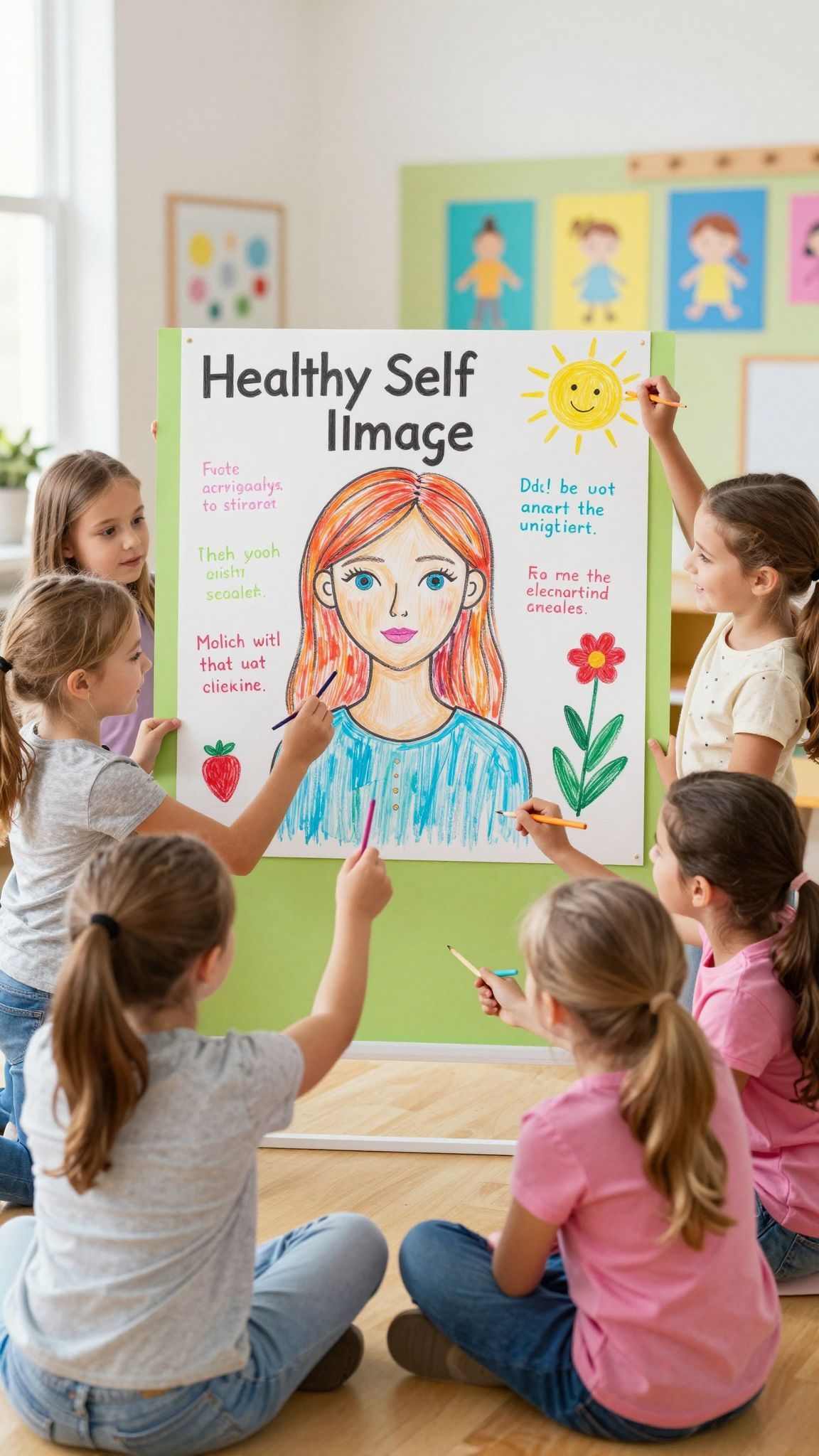 A pozitív testkép erősíti az önbizalmat és a boldogságot.