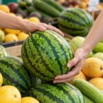 A tökéletes dinnye kiválasztásának titkai: kopogtatás, foltok és egyéb praktikák
