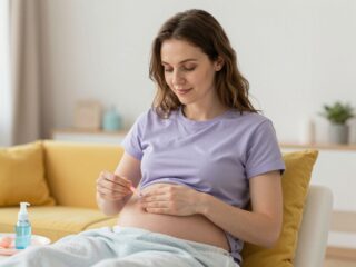 A TOLAC és a VBAC közötti különbség: felkészülés a hüvelyi szülésre császár után