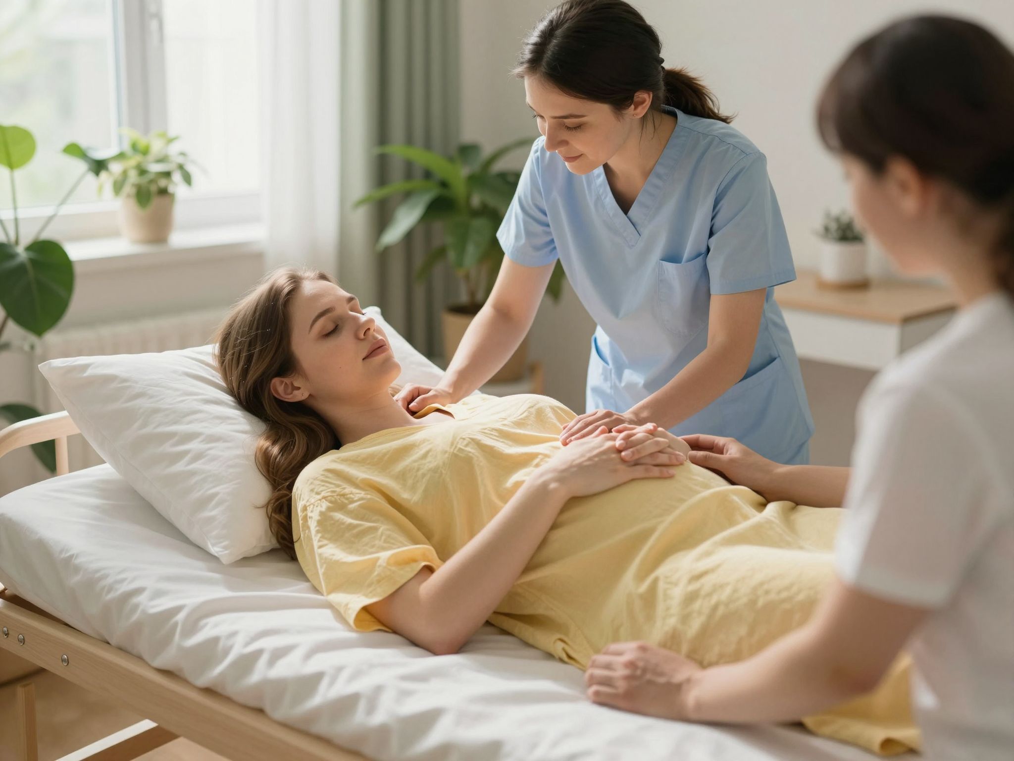 A türelem segít elkerülni a felesleges beavatkozásokat.