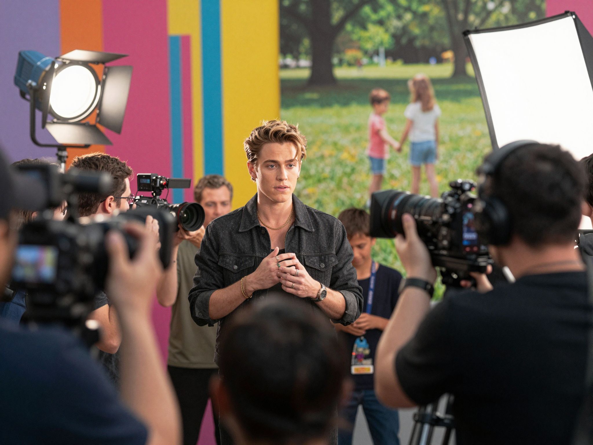 A hírnévért sok sztár feláldozza családi kapcsolatait.