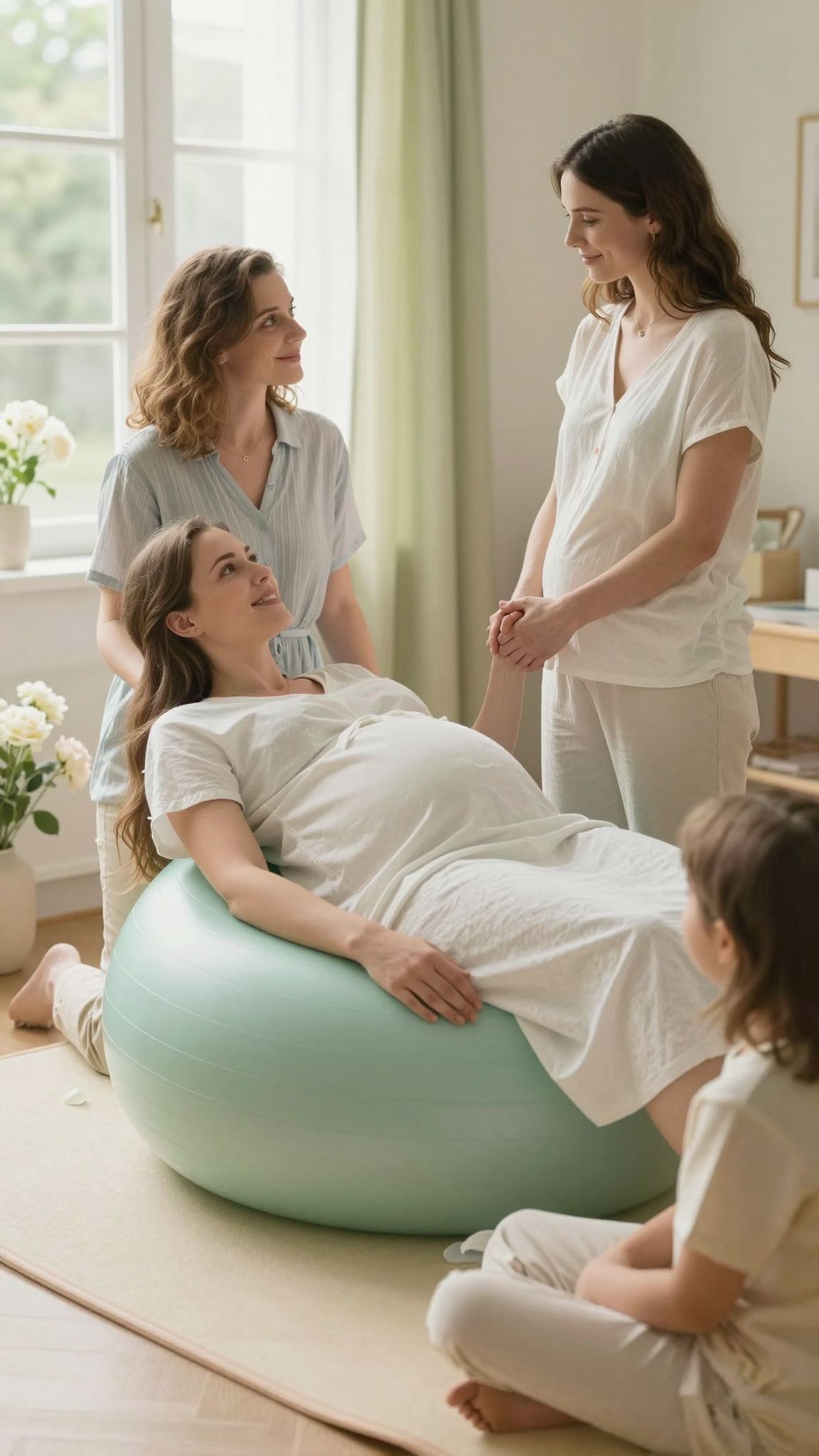 A medikalizáció befolyásolja a vajúdás élményét és kimenetelét.