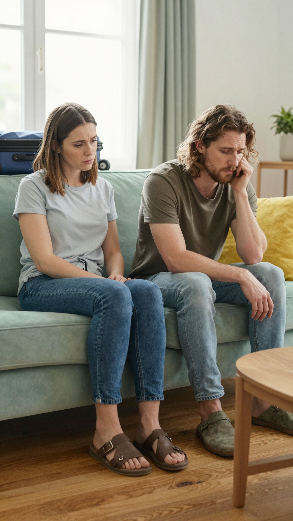 A válás külföldi életre is hatással lehet, érzelmileg.