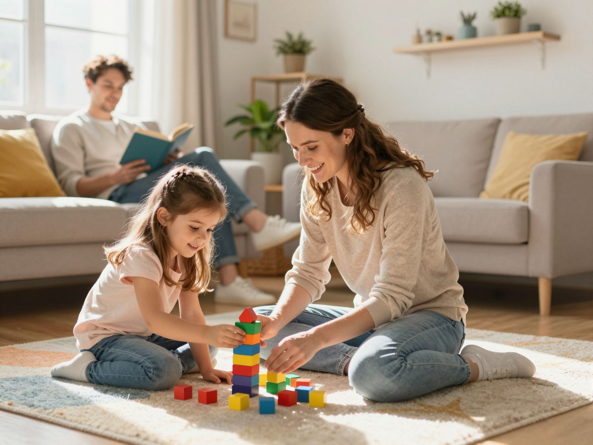 A támogató nevelés apró lépésekkel is kezdődhet.