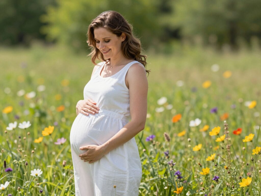 A várandósság csodája: tippek a testi-lelki harmóniáért a kilenc hónap alatt