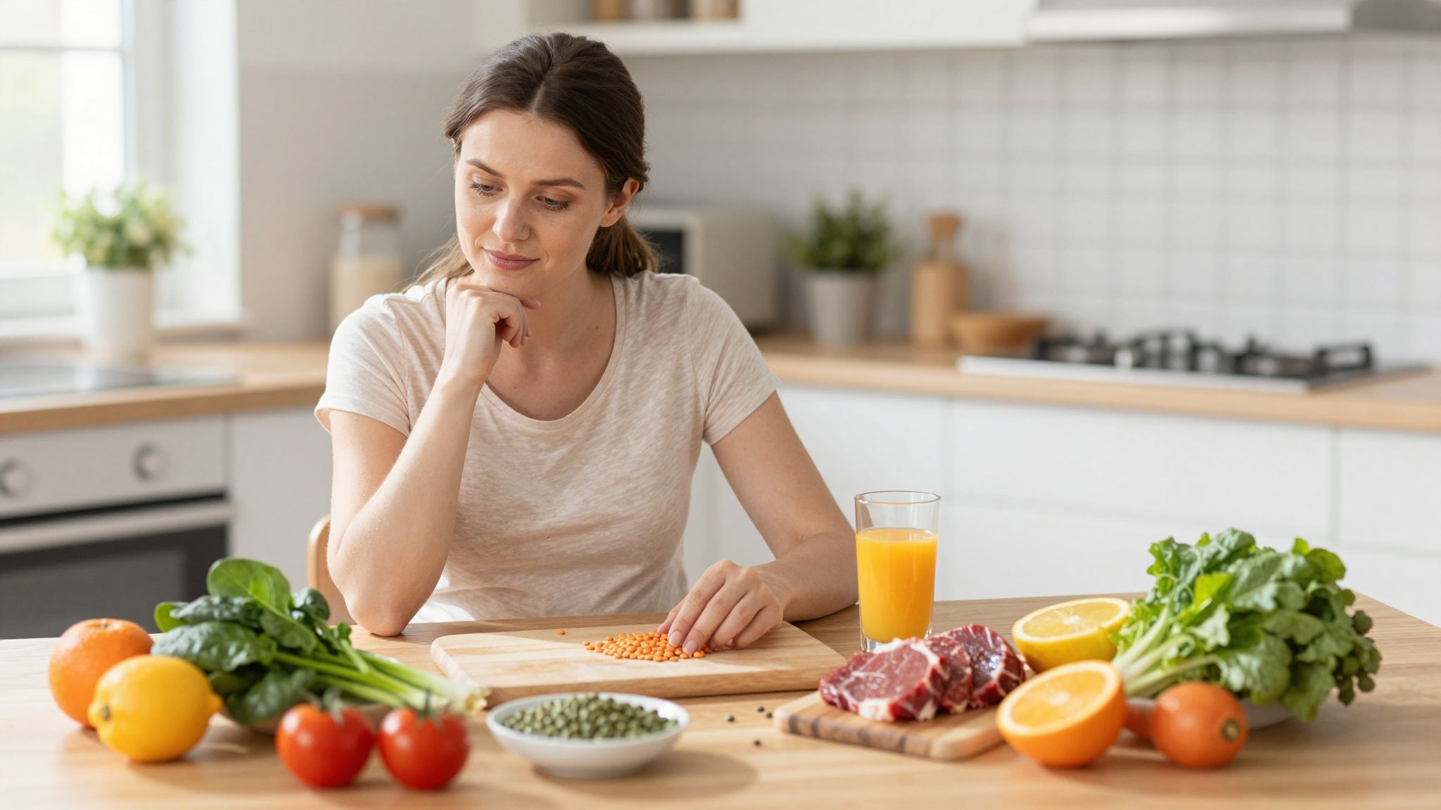 A vashiány akár koraszüléshez is vezethet várandósság alatt.