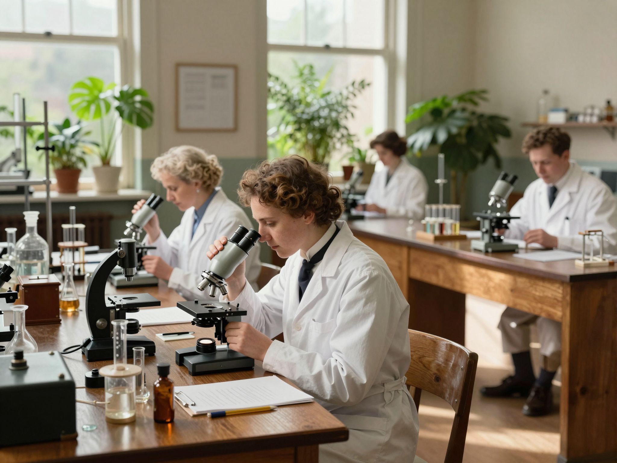 A vérképző őssejtek felfedezése forradalmasította a gyógyítást.