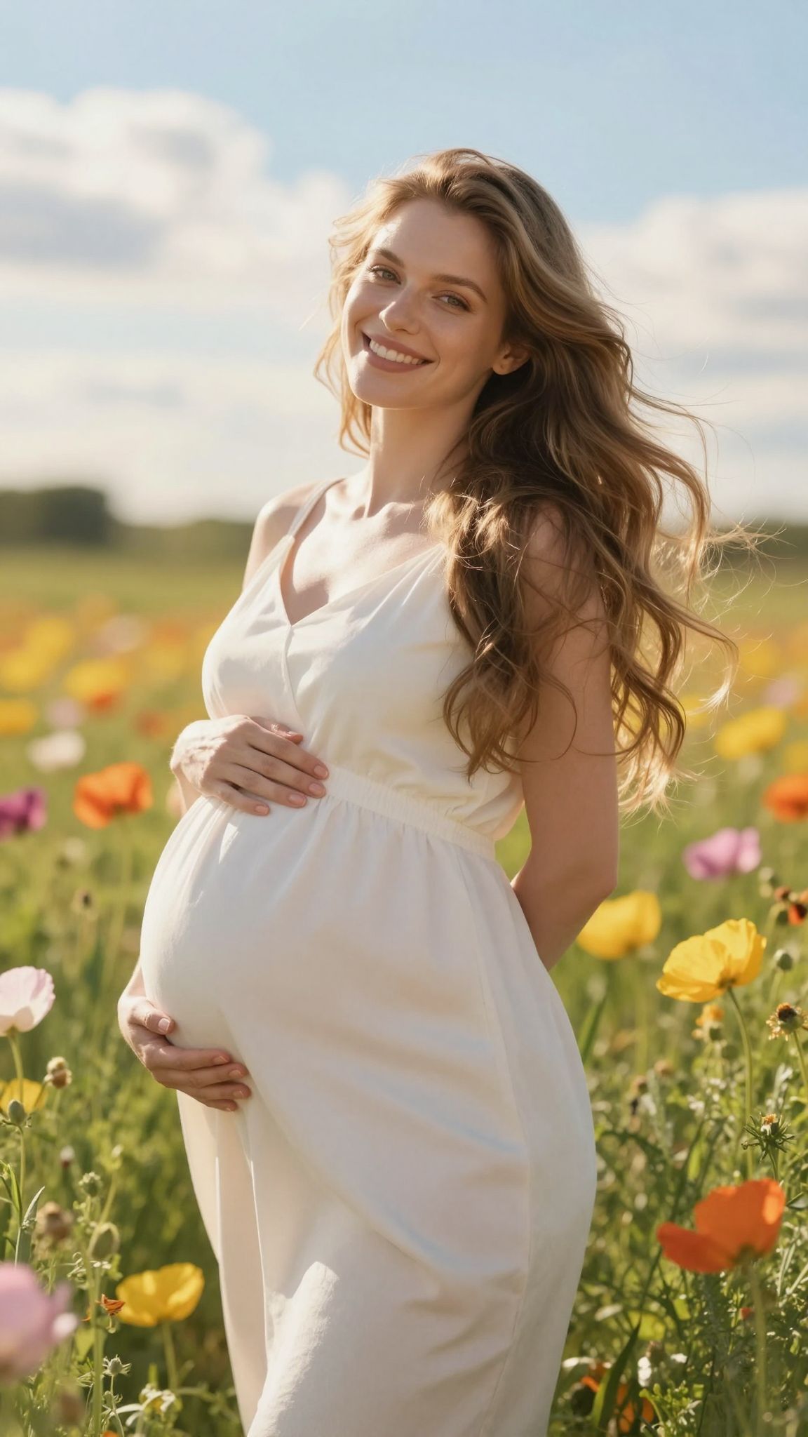 A fokozott vérkeringés ragyogó bőrt és dús hajat eredményez.