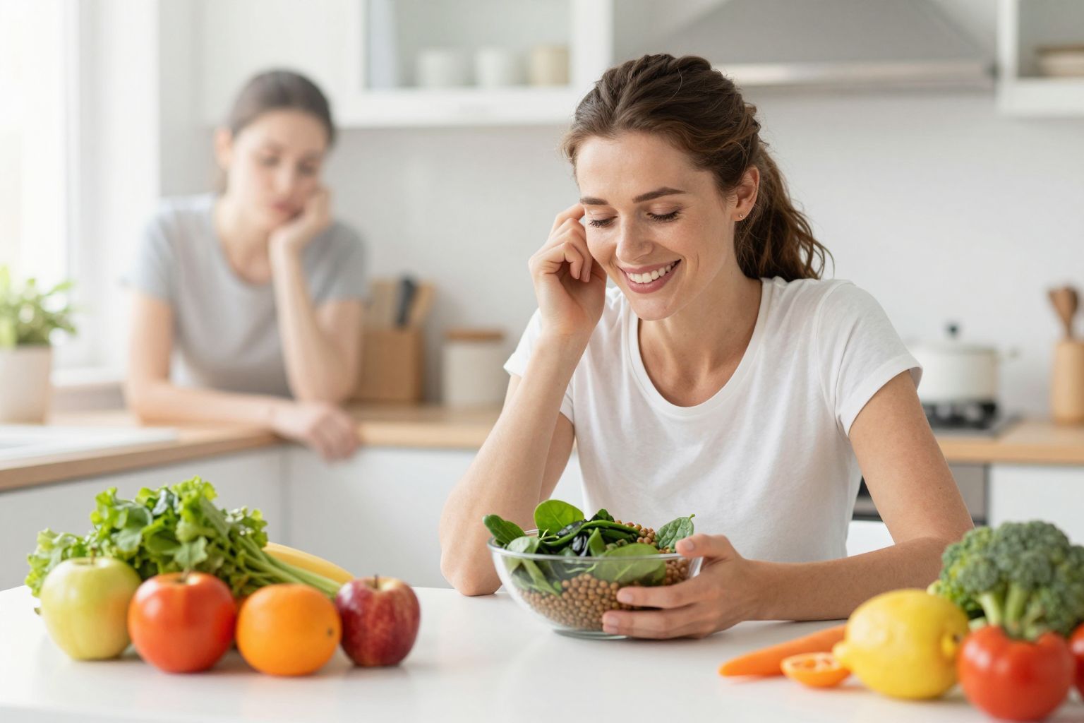 A vérszegénység a vashiány következménye lehet.