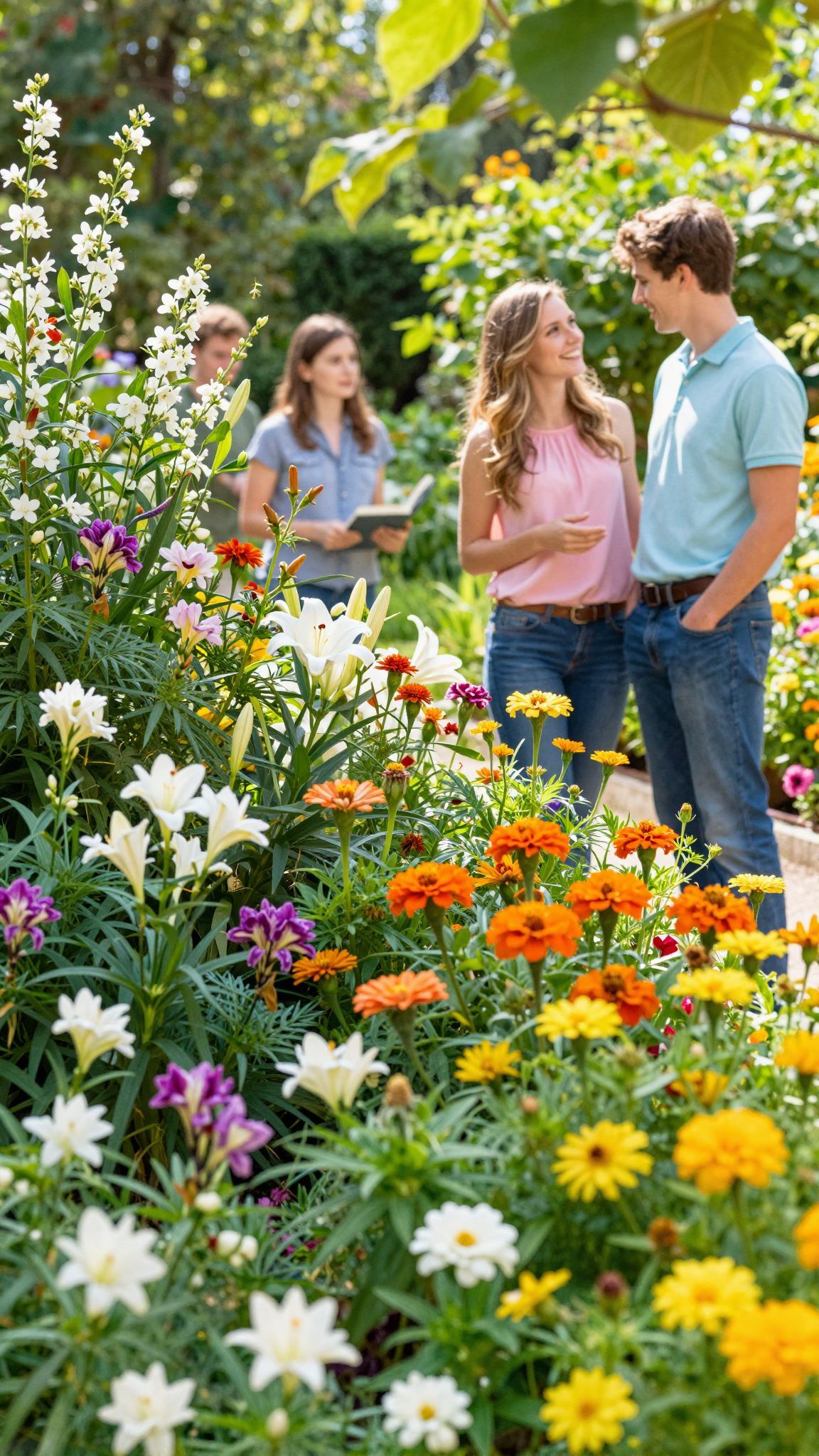 Fedezd fel a ritka virágneveket, mint Hortenzia!