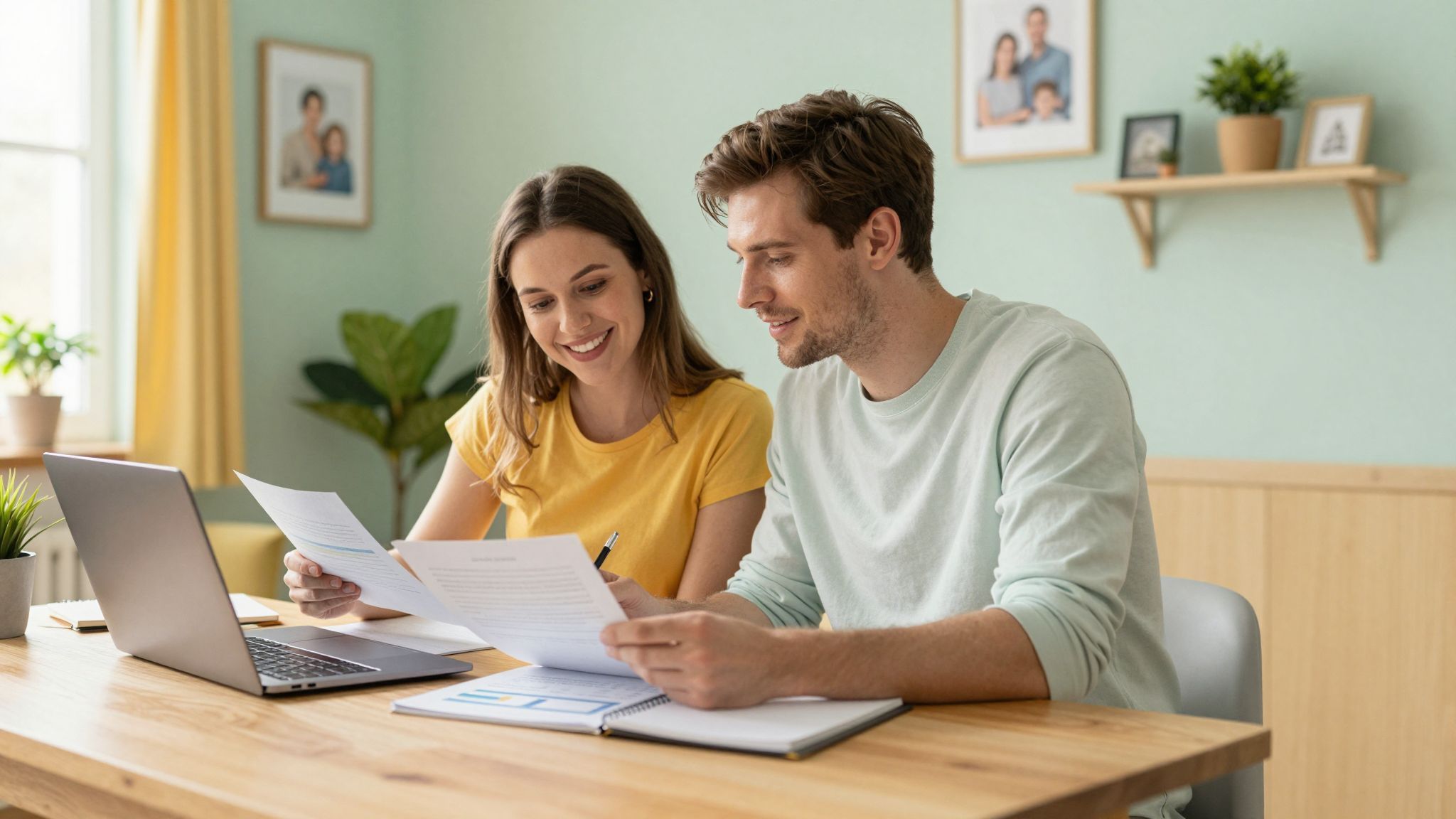Fontos a családi költségvetés tervezése terhesség alatt.