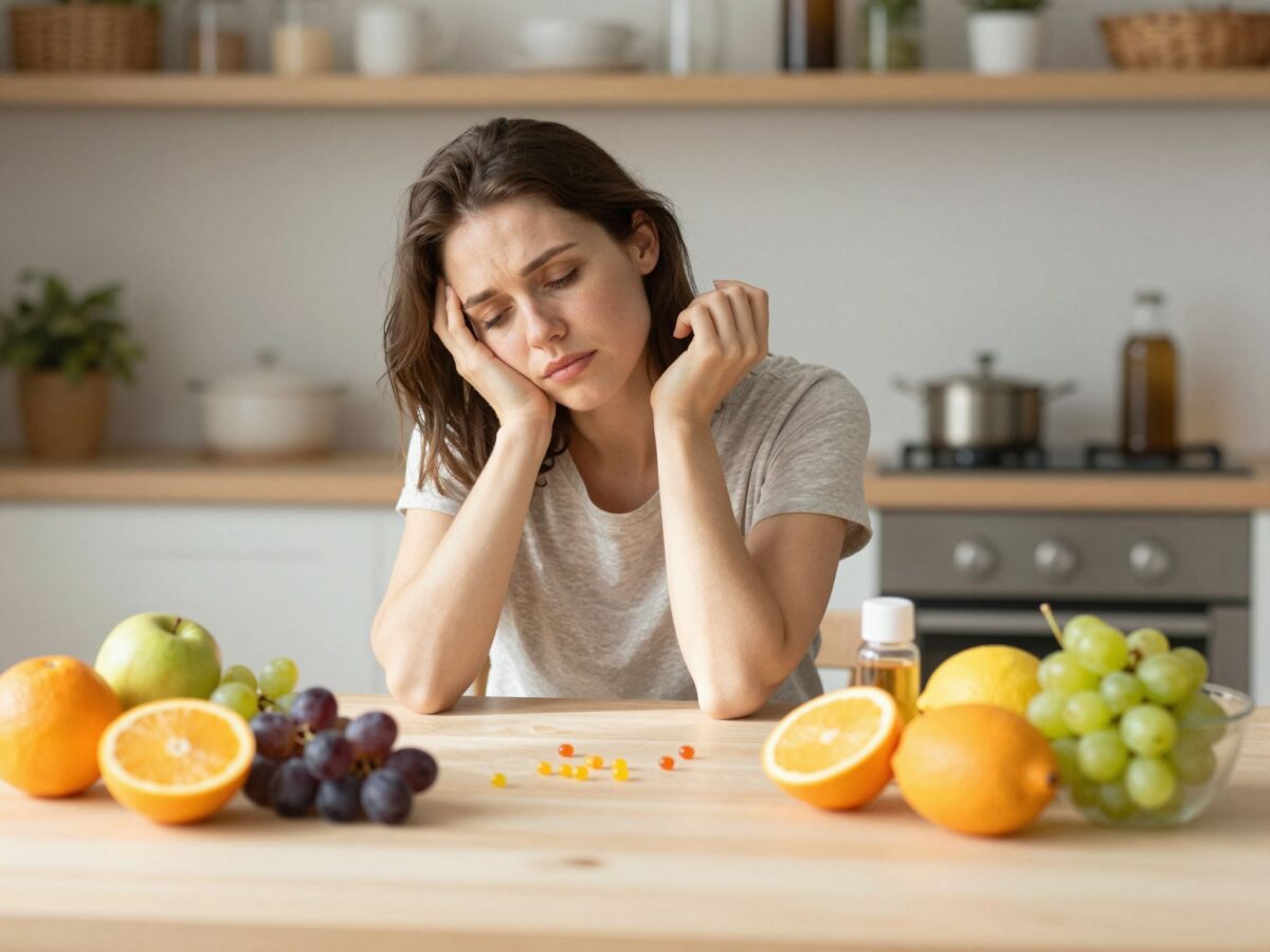 Állandóan fáradt vagy? Lehet, hogy vashiányos anémia áll a háttérben