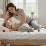 Alvászavar a kisgyerekkorban: mikor kell orvoshoz fordulni?