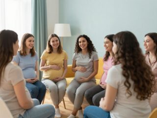 Ami a szakkönyvekből kimaradt: valós tapasztalatok a terhességről anyáktól anyáknak