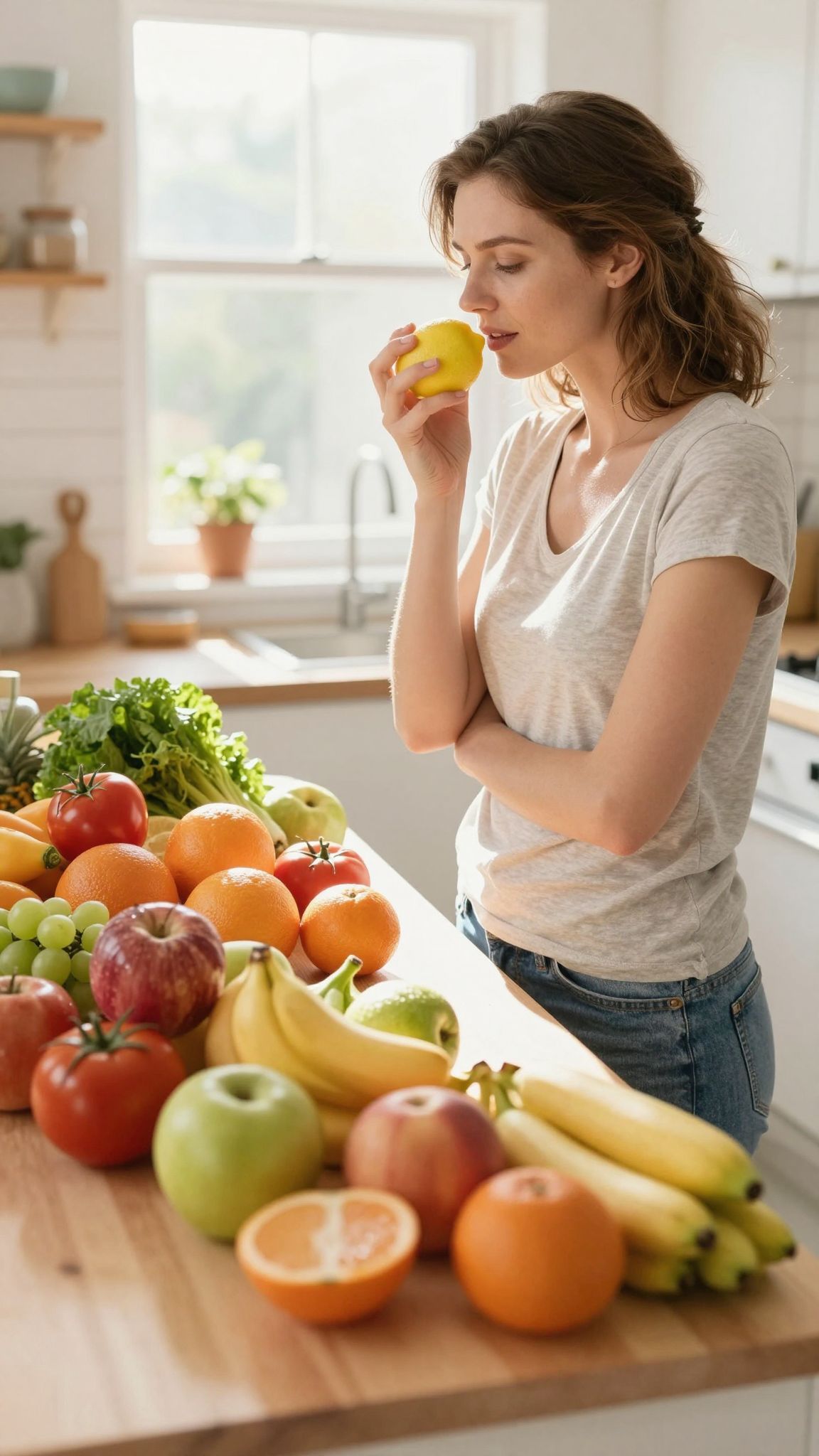 A hormonok befolyásolják az ízérzékelést és a szaglást.