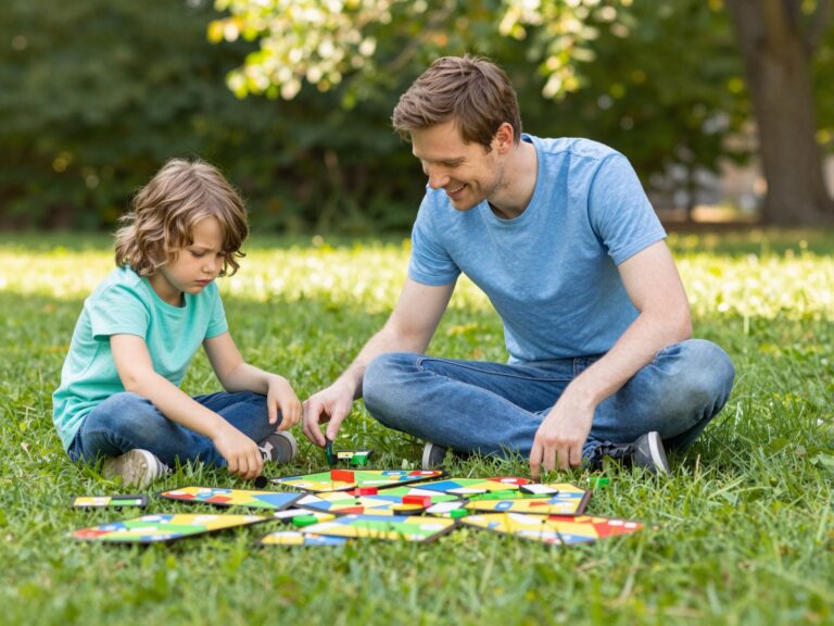 Amikor a közös játék kudarcba fullad: hogyan hozd meg a gyerek kedvét?