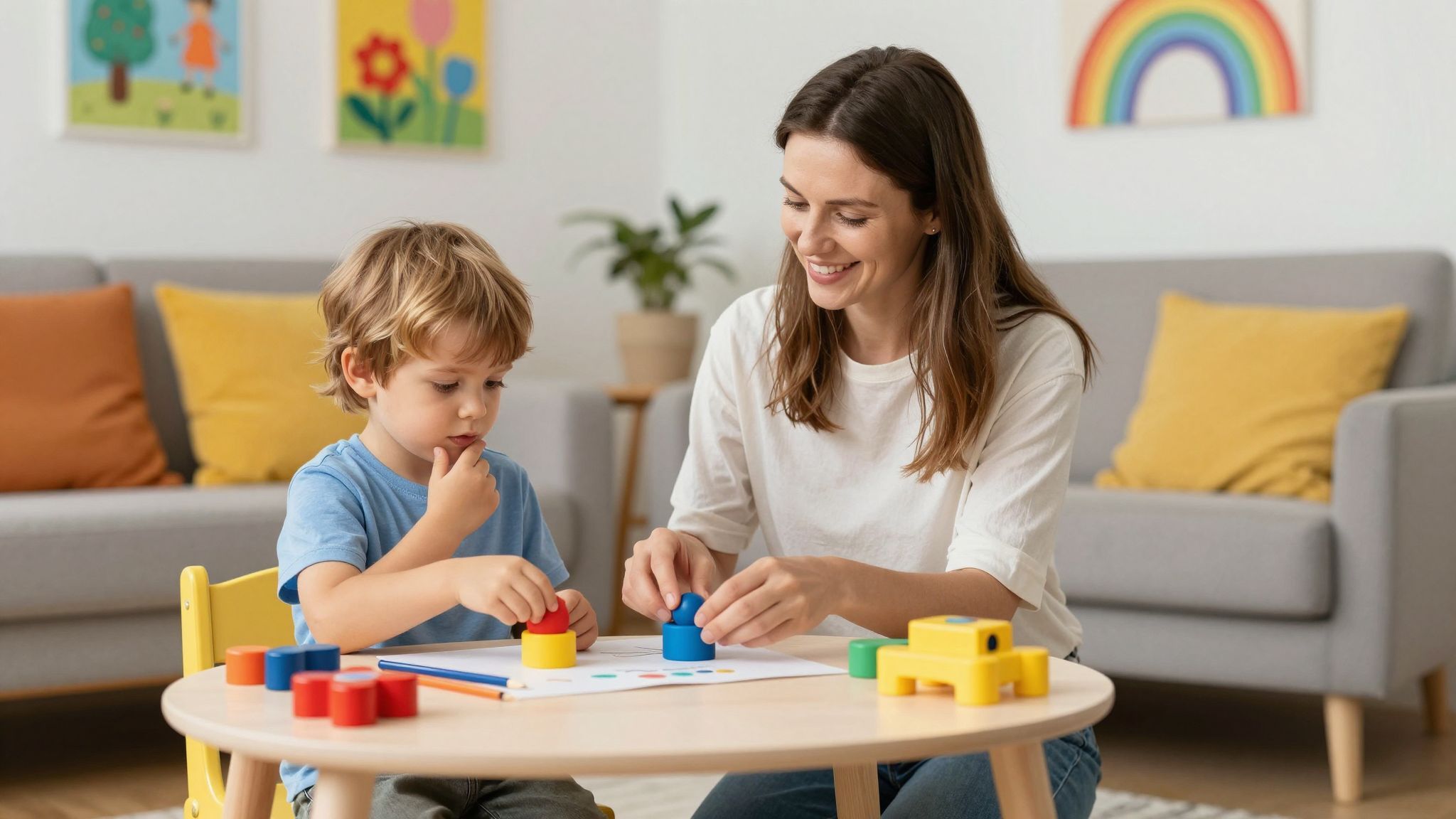 A külső tényezők formálják a gyerekek döntéseit.