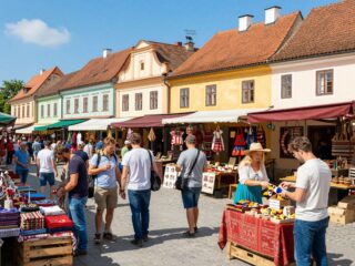 Amikor még nem voltak plázák: így néztek ki a régi magyar üzletek