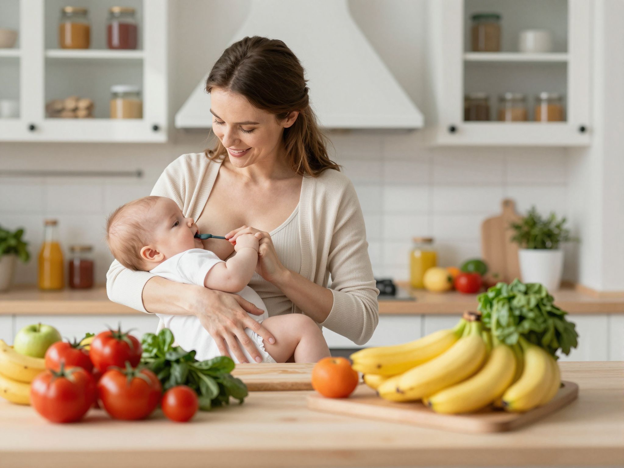Stressz és szorongás is befolyásolhatja a baba hasfájását.