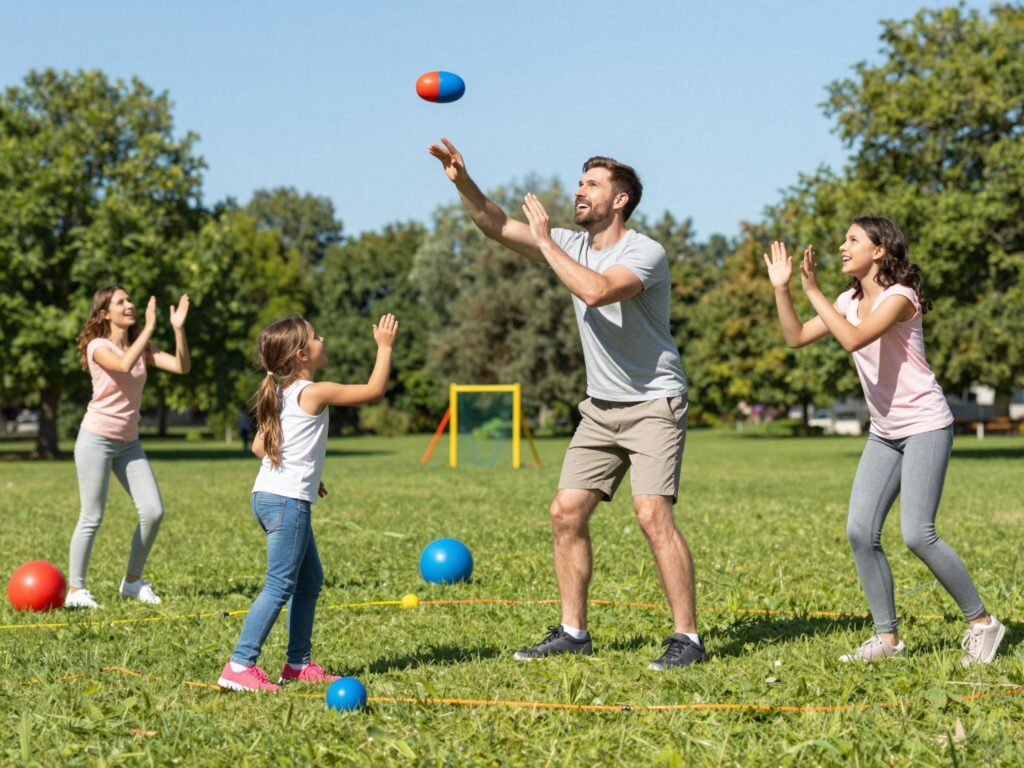Anya, apa, mozogjunk! Hogyan hat a szülők aktivitása a gyerekek sportolási kedvére?