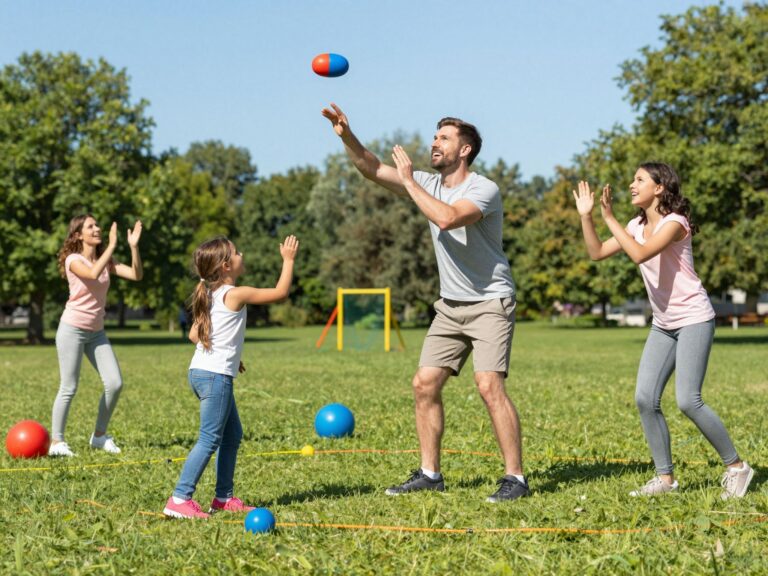 Anya, apa, mozogjunk! Hogyan hat a szülők aktivitása a gyerekek sportolási kedvére?