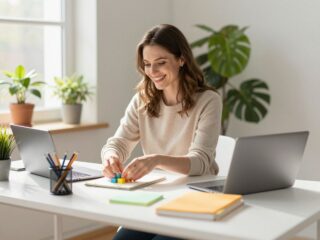 Anya újra dolgozik: 3 praktikus tanács a zökkenőmentes munkakezdéshez