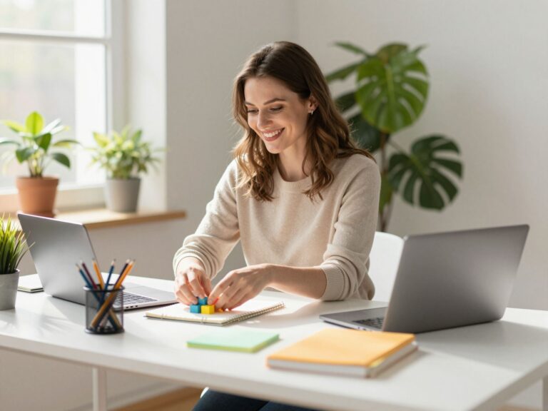 Anya újra dolgozik: 3 praktikus tanács a zökkenőmentes munkakezdéshez