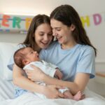 Apás szülés tapasztalatok: bár nem akartuk, végül mégis együtt voltunk