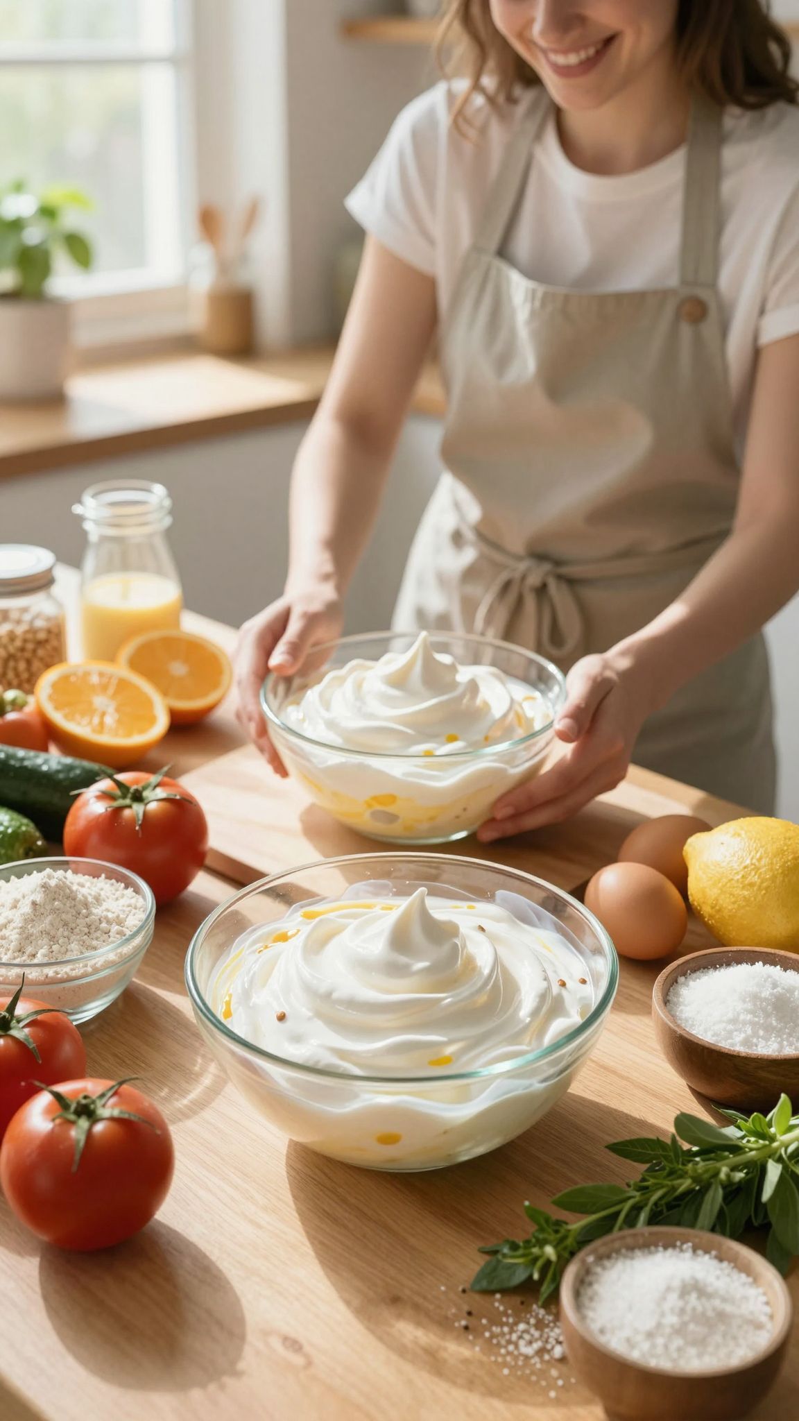 Az aquafaba tojásalternatíva, amely habbá verhető!
