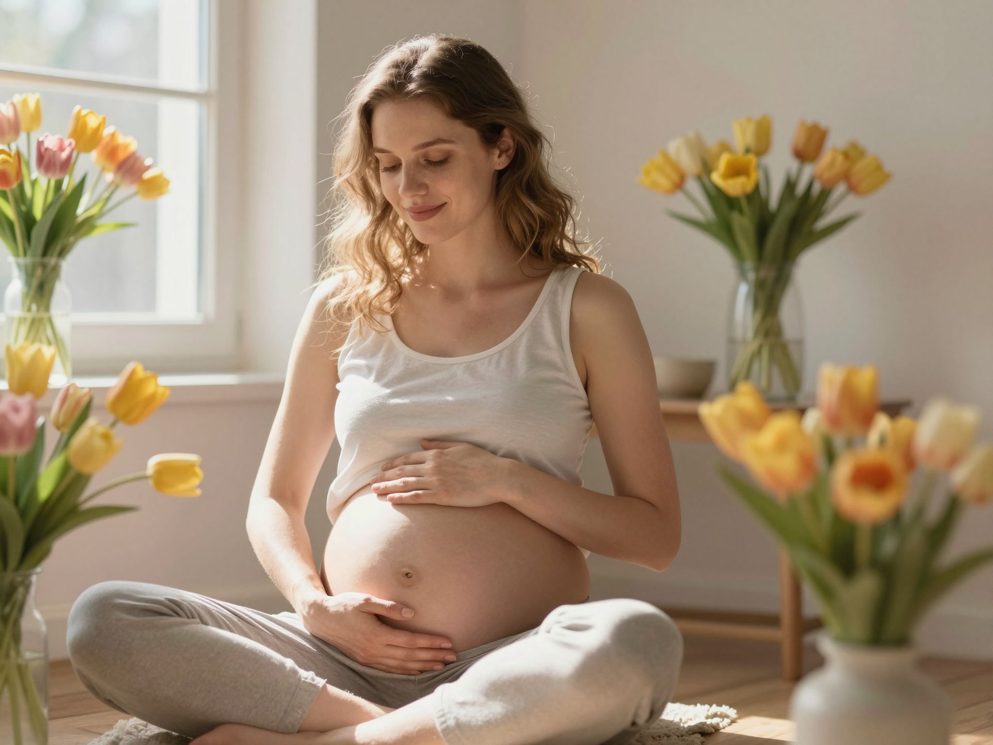 Az álterhesség lelki fejlődést és önmagunk megismerését hozhat.