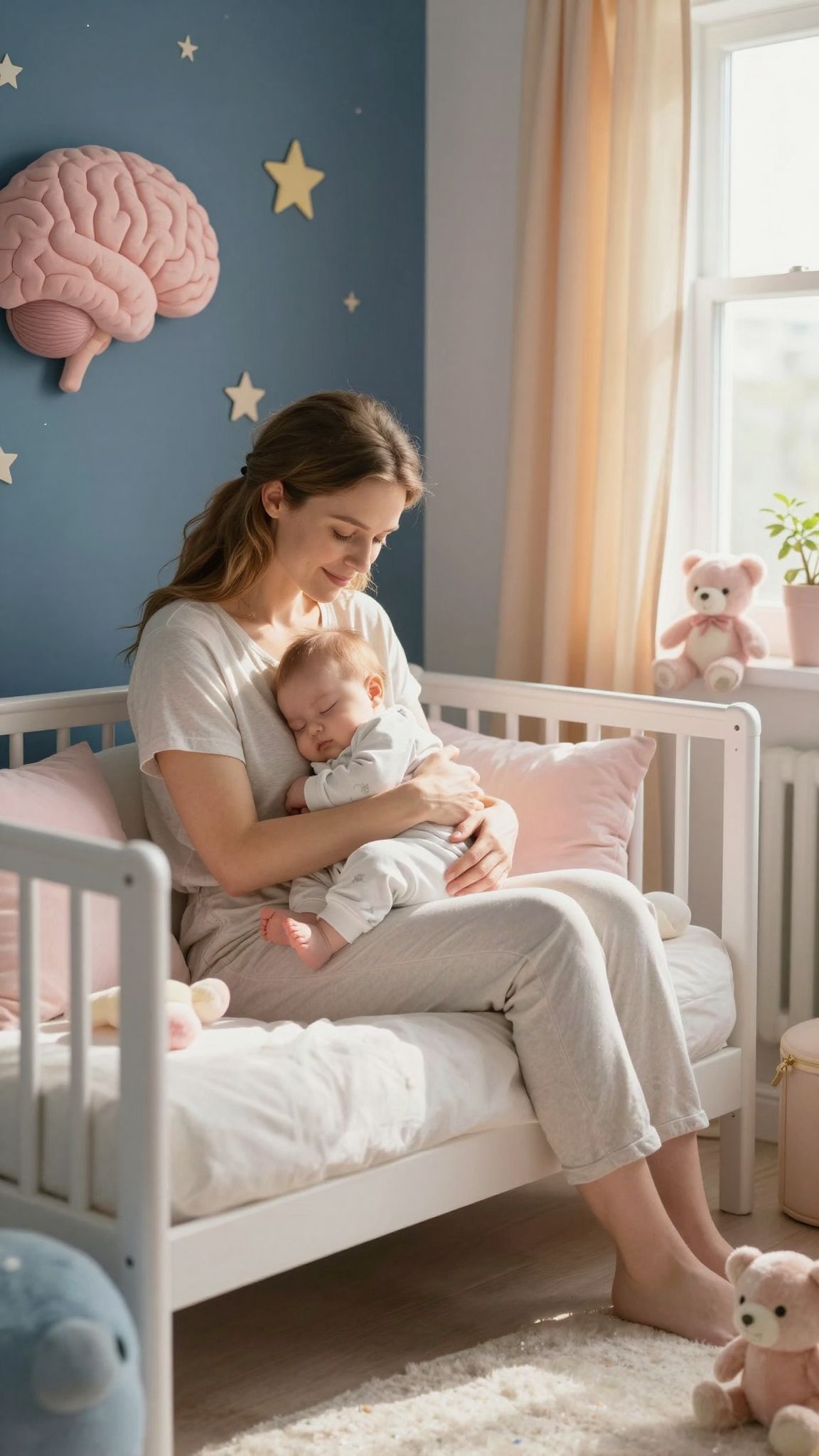 Az alvás elengedhetetlen a neuroplaszticitás és regeneráció szempontjából.