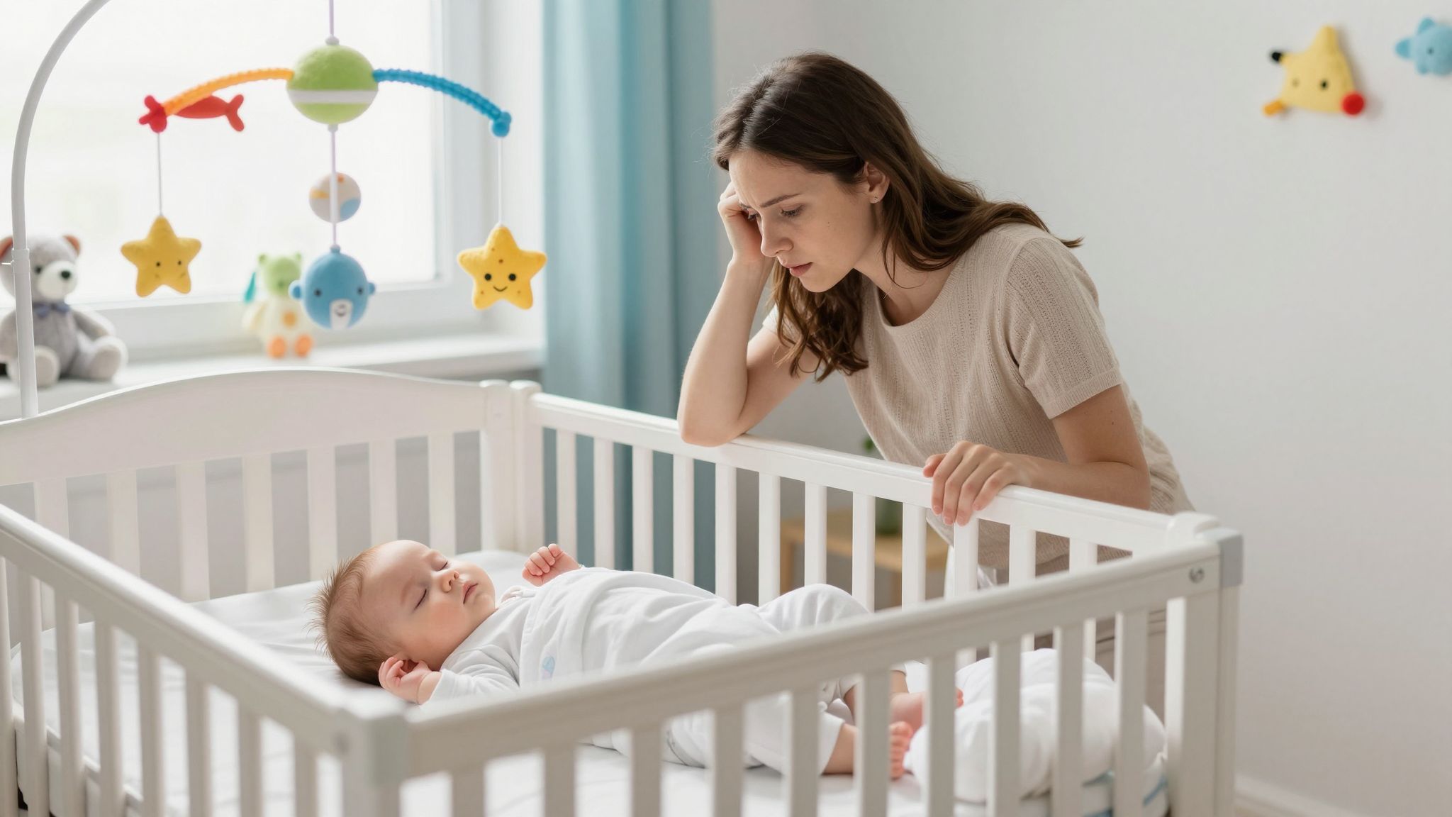 Az alvási apnoé hosszú távon egészségügyi problémákhoz vezethet.