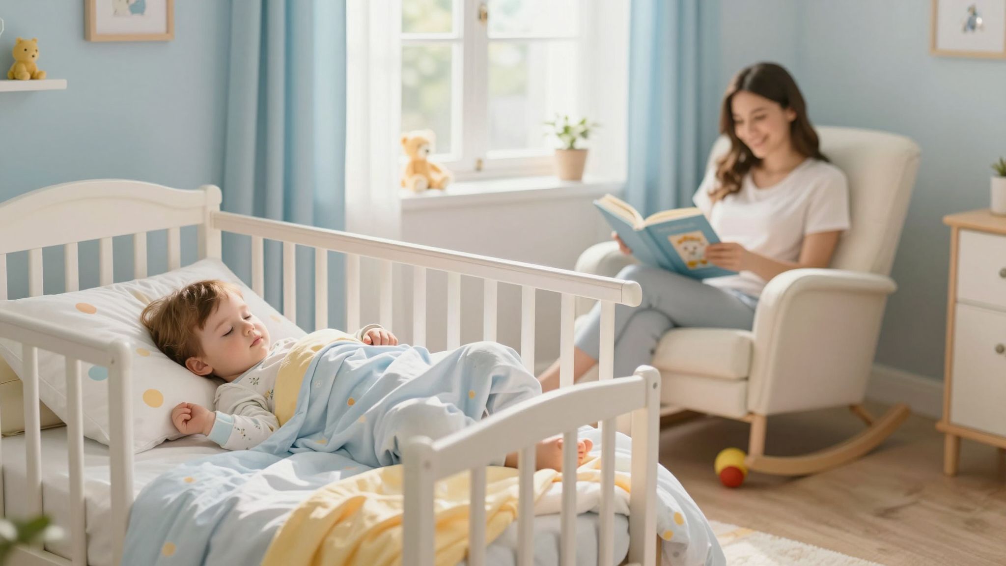 Az alvásmegvonás súlyosan befolyásolja a gyermek pszichéjét.