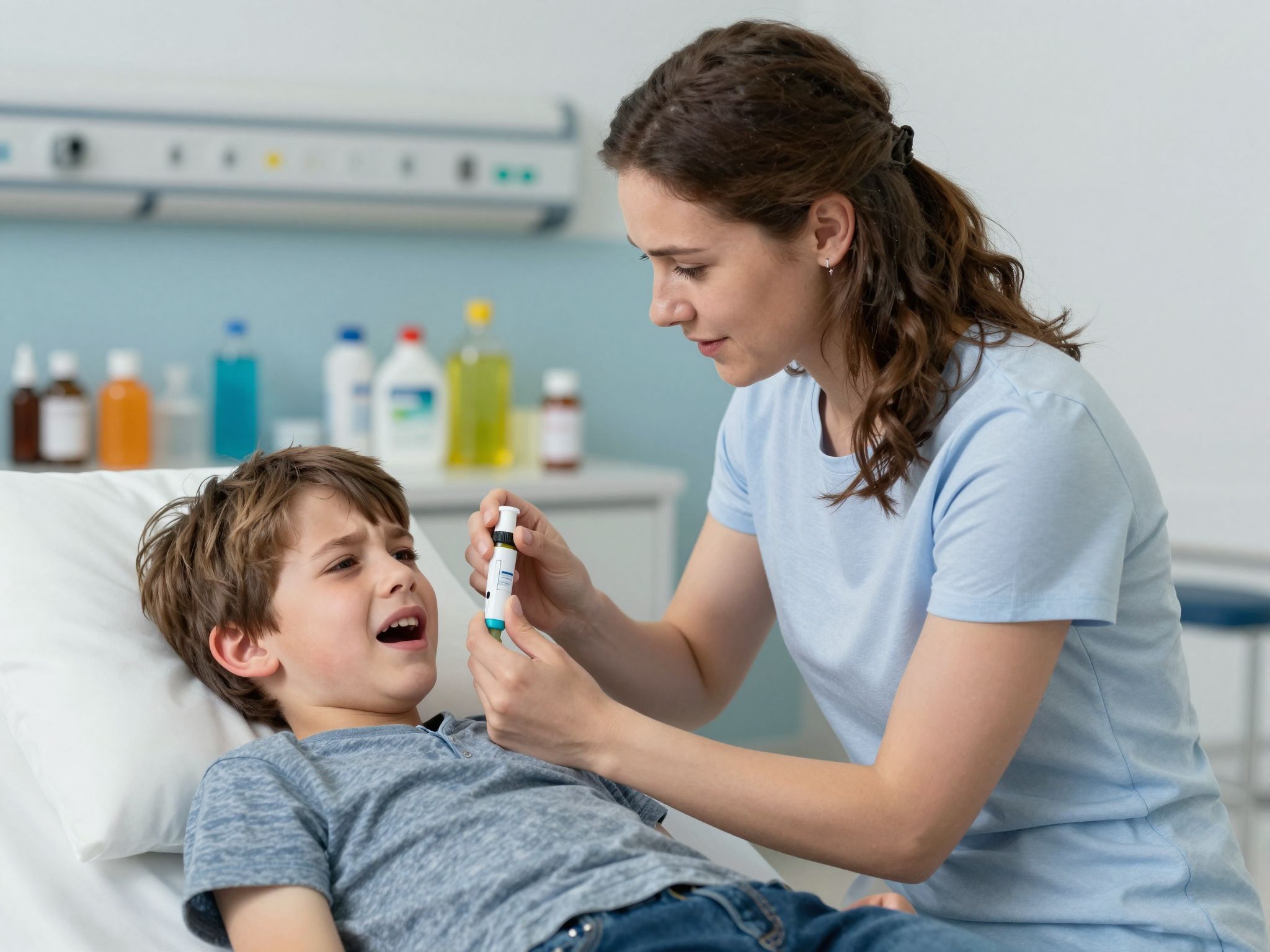 Az anafilaxia-akcióterv segít a gyors és hatékony reagálásban.