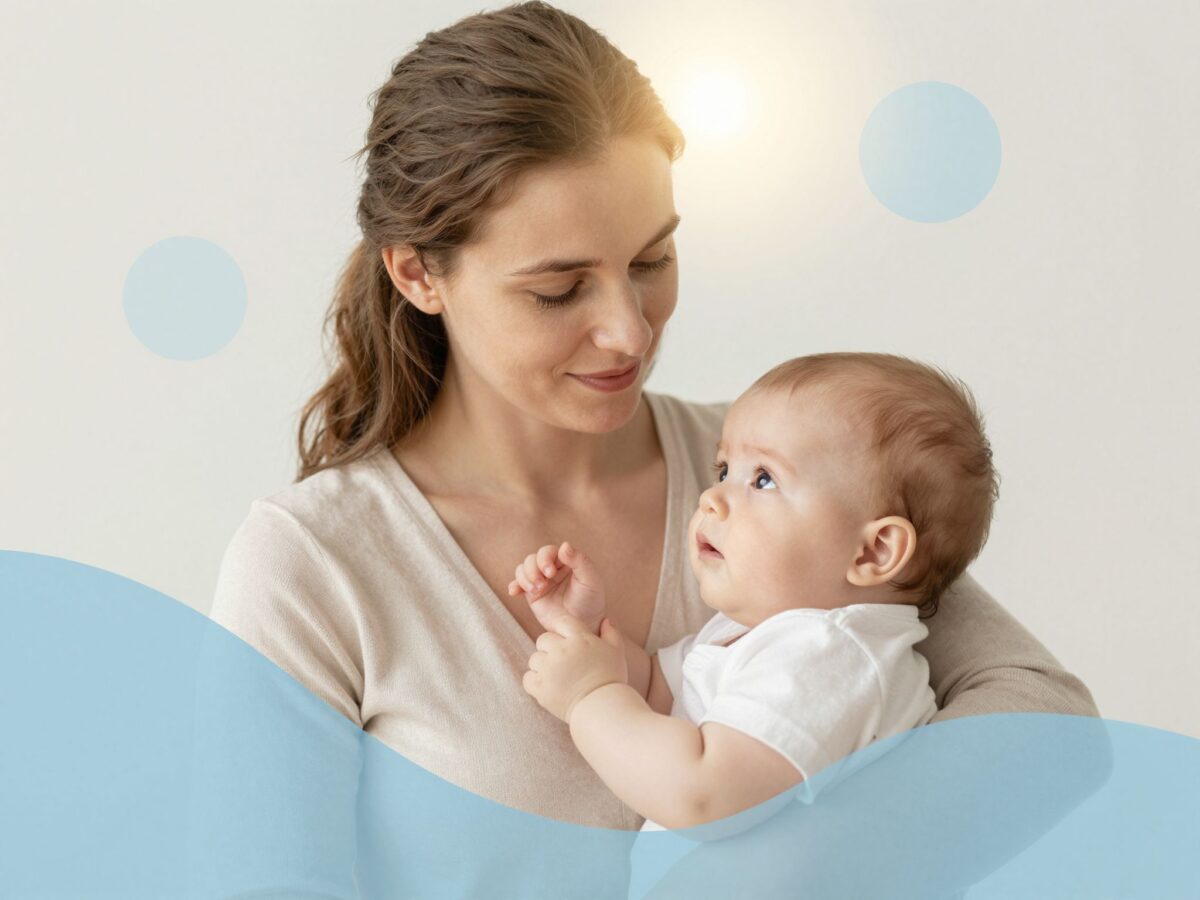 Az anyai agy szuperképessége: a megváltozott döntéshozatali mechanizmusok a baba védelmében