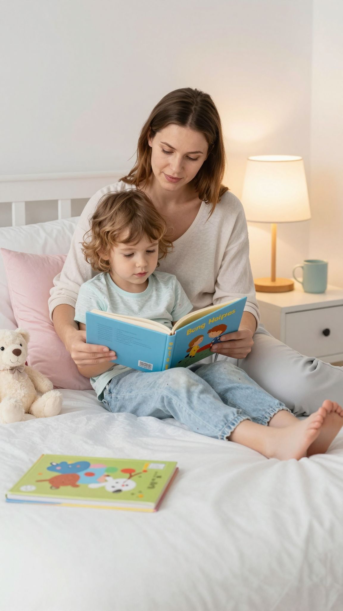 Az anyai megérzés segít a gyermek alvásproblémáinak felismerésében.