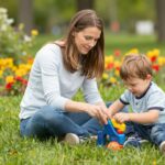 Az anyai paranoia ellen: egy zseniális módszer, hogy ne veszítsd szem elől a gyereket