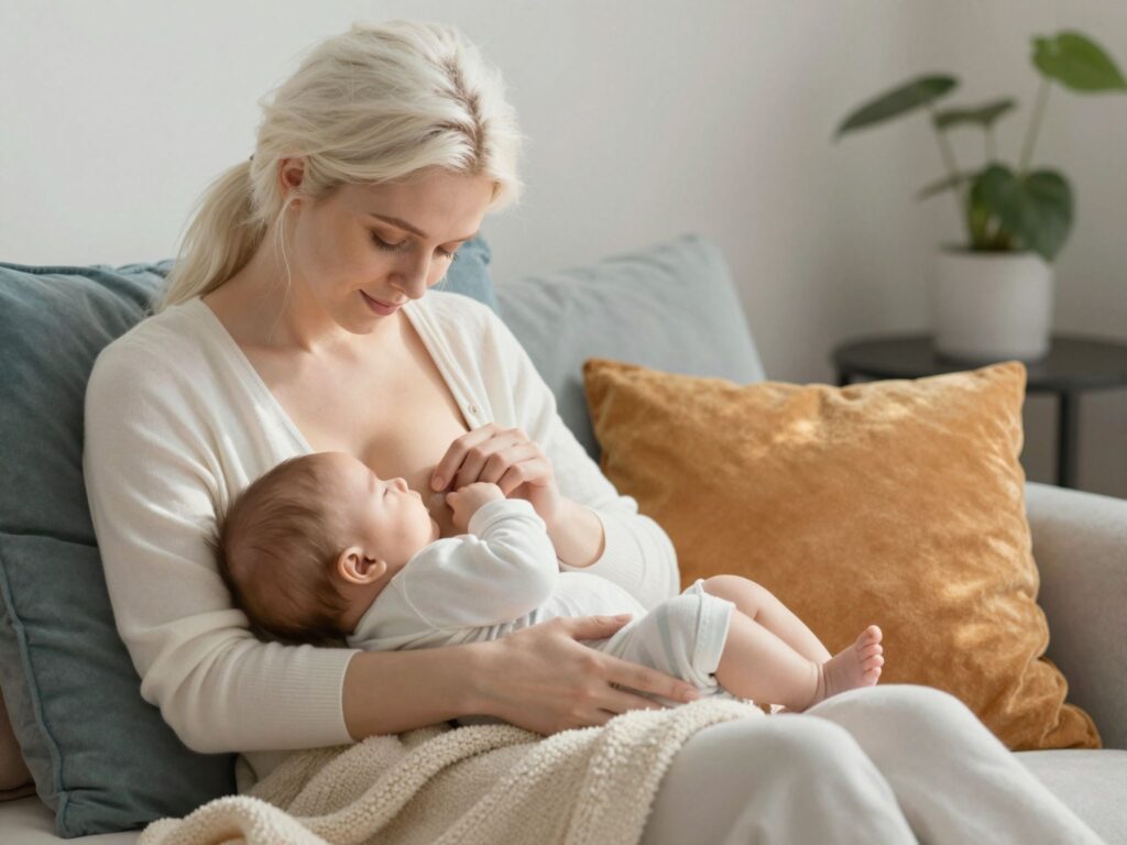 Az anyatej páratlan ajándék: egy kiáltvány a szoptatás fontossága mellett a tápszerek korában