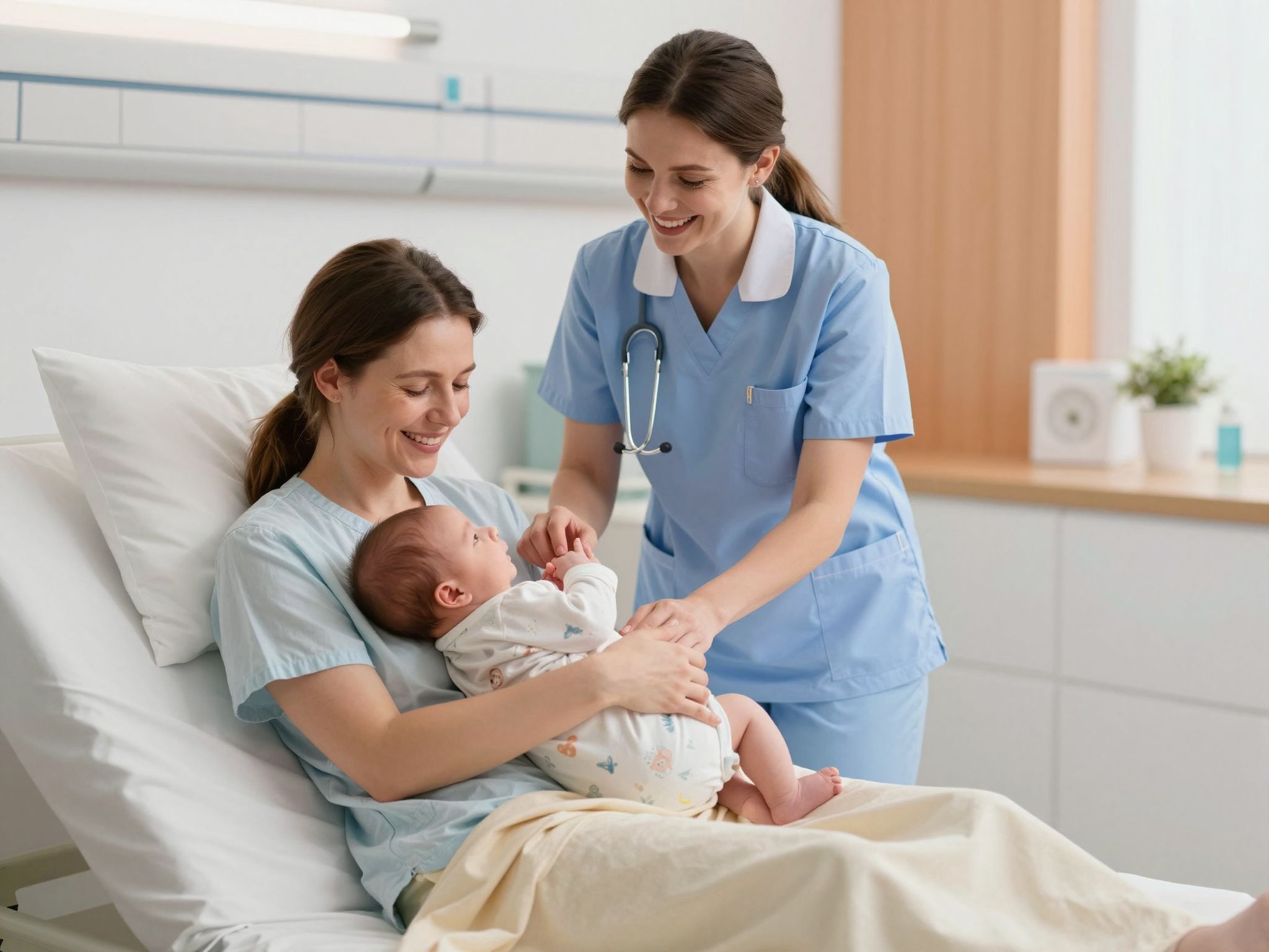 A szülészeti ellátás hiányosságai rontják a születési kedvet.