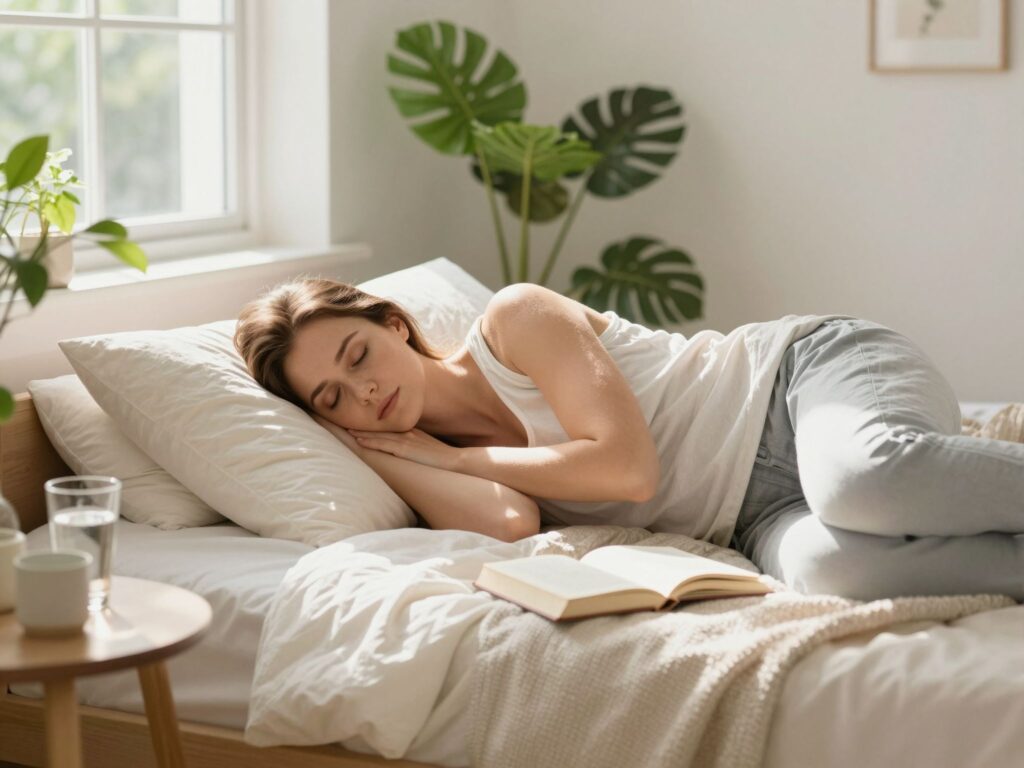 Az elegendő alvás a legjobb védekezés a fertőzések ellen