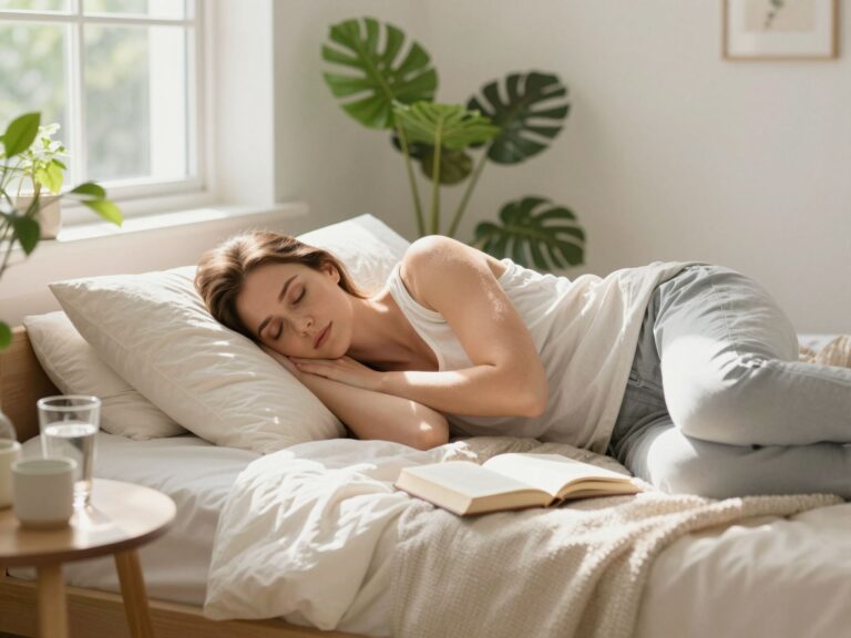 Az elegendő alvás a legjobb védekezés a fertőzések ellen