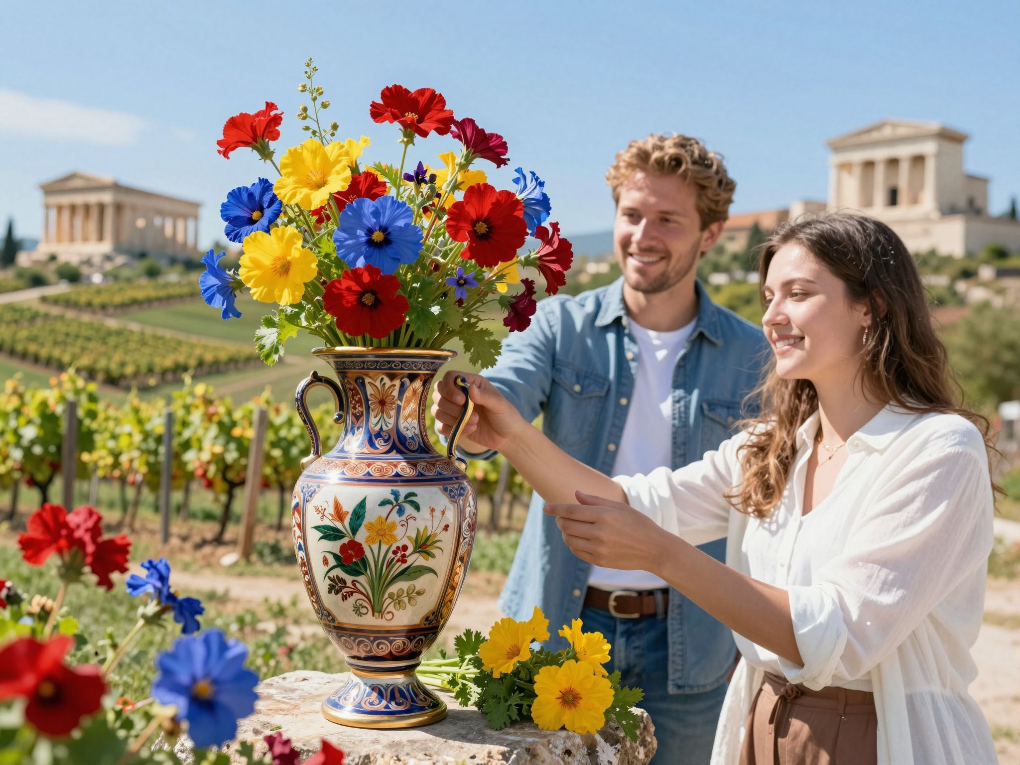 Az elfeledett magyar és görög kincsek újra felfedezhetők.